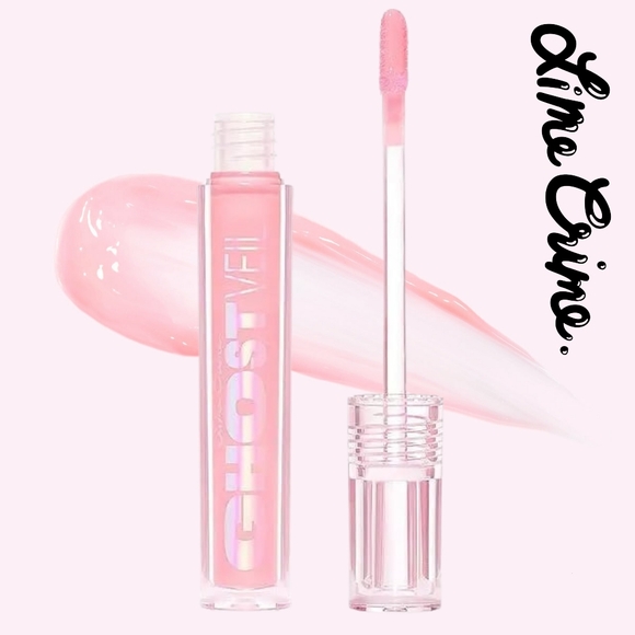 Lime Crime - Ghost Veil Lip Primer, Translucent Sheer Pink - Picture 2 of 9